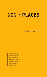 NonPlaces_Recto_3_affiche